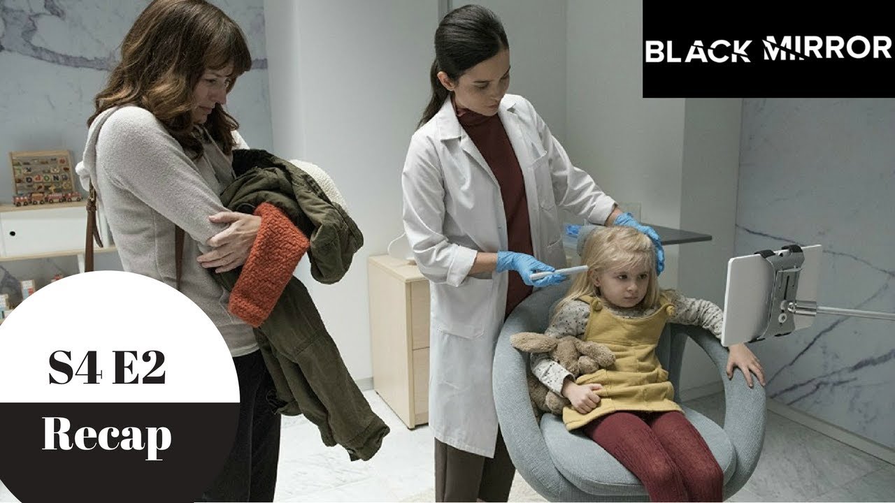 Black Mirror Saison 4 Episode 2 Streaming