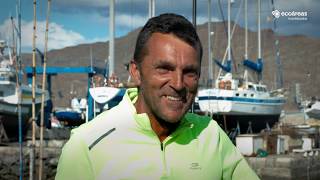 Ángel Jesús Roger Carreño (Suso). Marinero. Gran Tarajal.