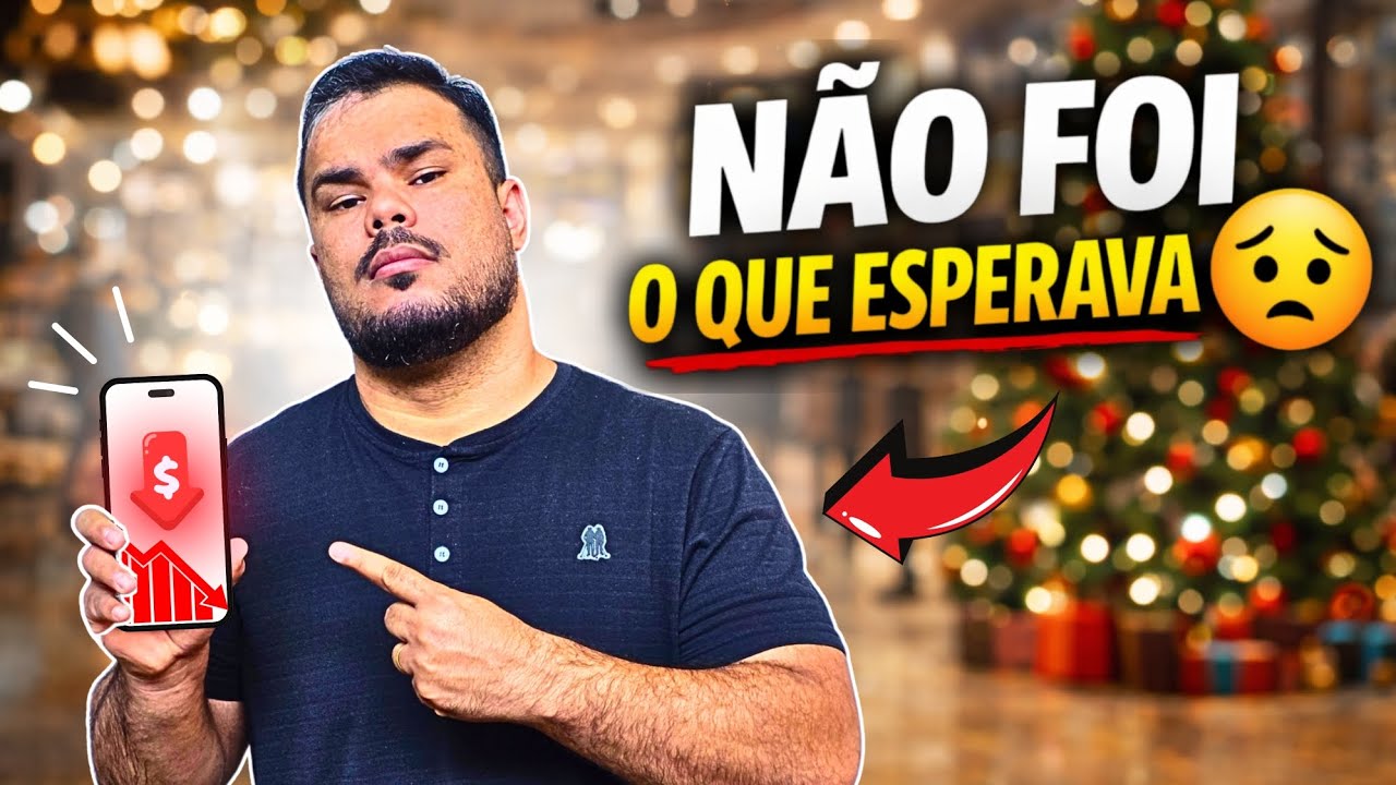 🔴 Motorista Uber: Foi Decepcionante o Último Sábado Antes do Natal 🚨