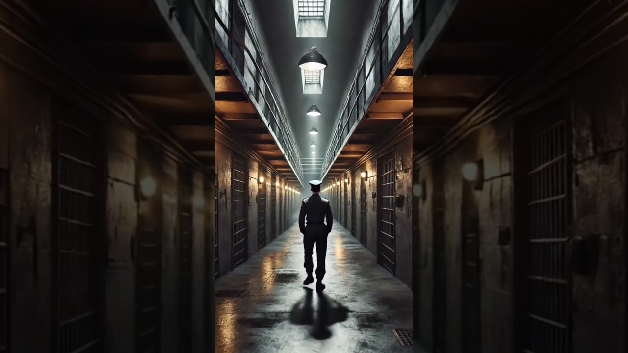 POV: YOU WAKE UP AS A PRISONER AND IT’S YOUR EXECUTION DAY 