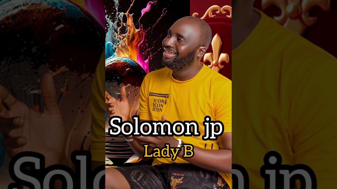 Solomon jpb -  Lady B