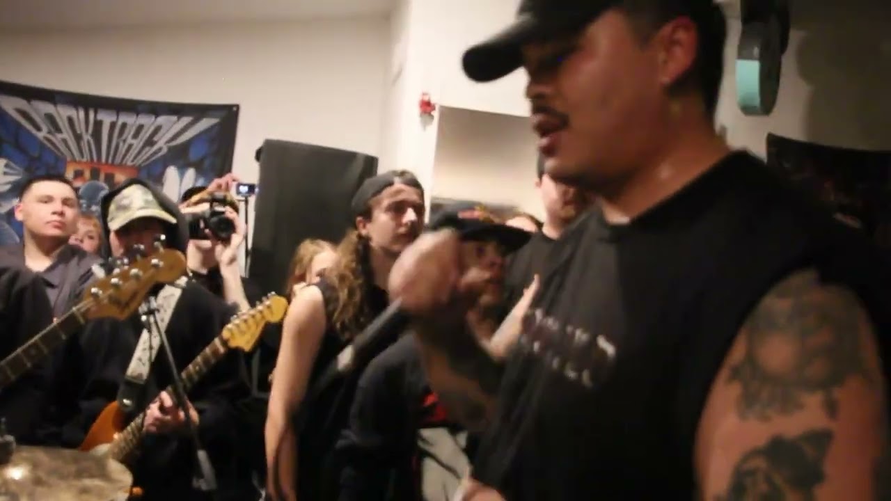 Under Negative Intent LIVE, xHSx 2/28/26