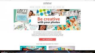 Smilebox: Tutorial 04, Part 01