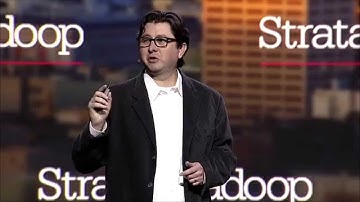 "Data: Open for Good and Secure by Default" - Eddie Garcia (Strata + Hadoop 2015)