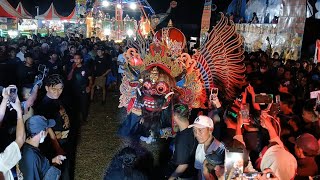 BERDENDANG !! BARONG RAKSASA ( Solamdono ) FEAT JARANAN BHAGASKARA | ARJUNA AUDIO || RTH KALIPURO
