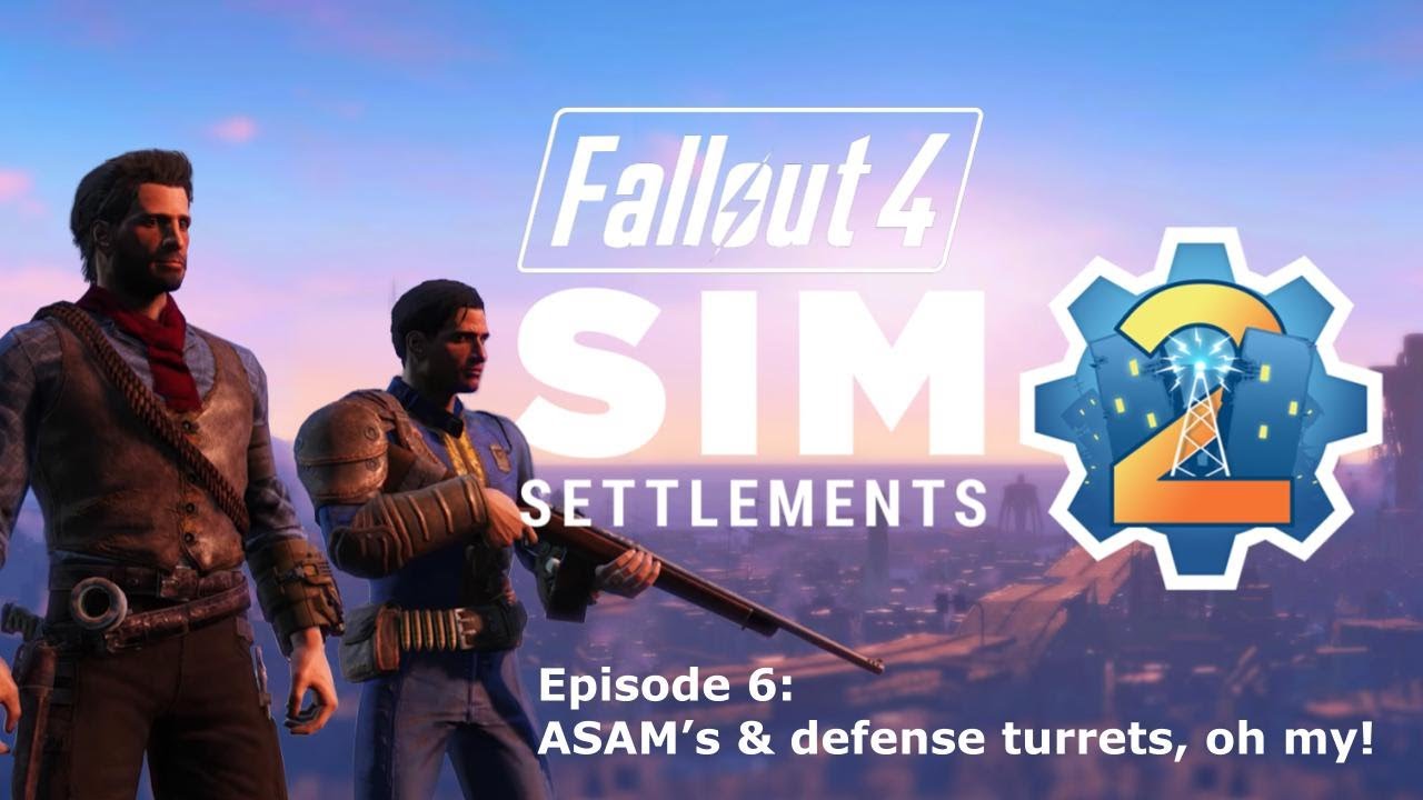 Fallout 4 sim settlements 2 квесты фото 74
