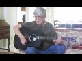 Cross On A Lonely Dark Hill played/sung by Tony Thomas
