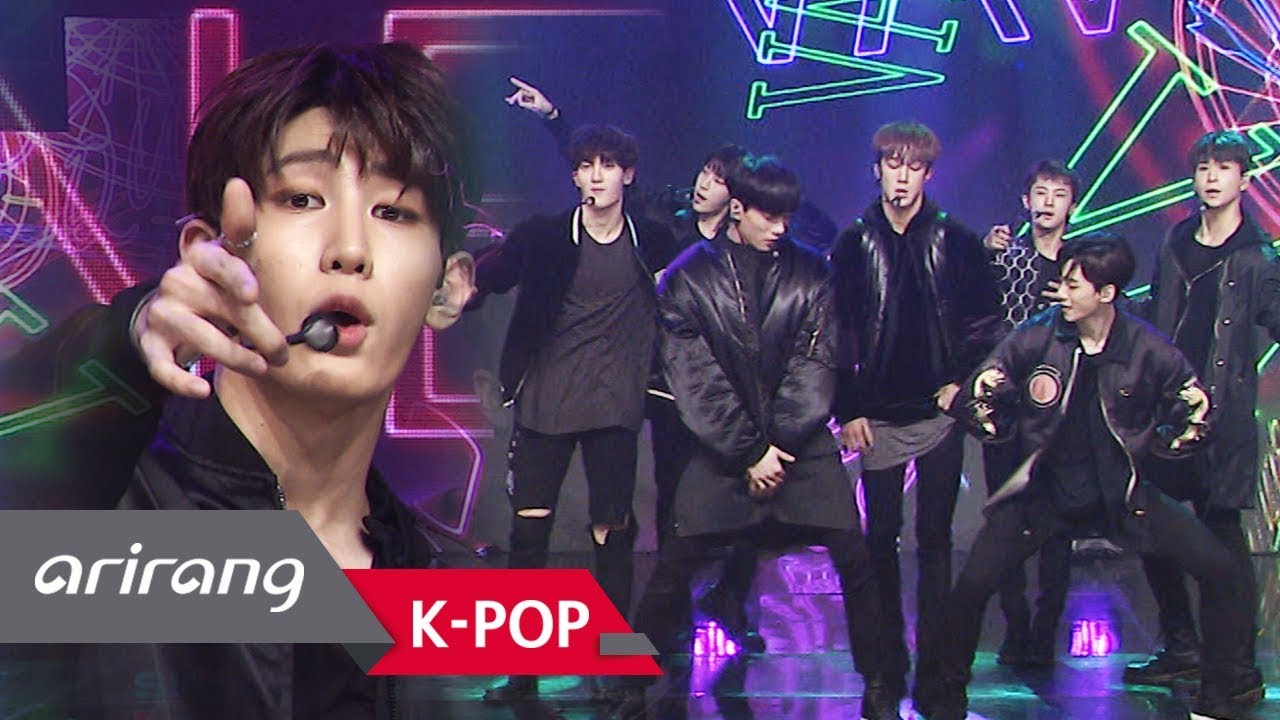 [Simply K-Pop] VAV(브이에이브이) _ She's Mine _ Ep.291 _ 111717