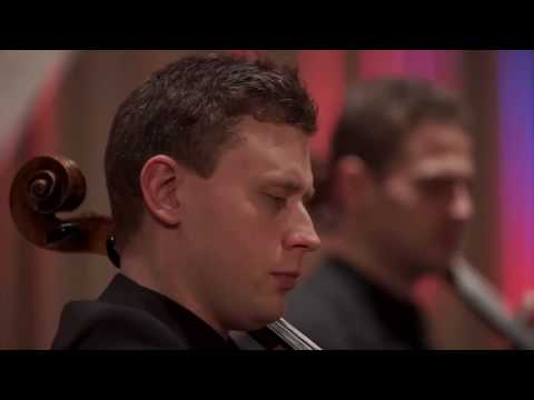 Total Cello Ensemble/Astor Piazzolla: Canto de Octubre