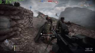 Hey DICE i er think your spawn system needs a tweak (Battlefield 1 Spawn)