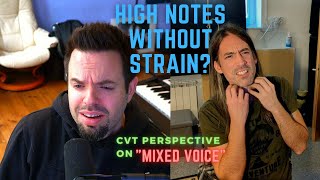 Find your "MIXED VOICE" with Complete Vocal Technique (CVT)