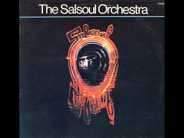 The Salsoul Orchestra - Love Letters