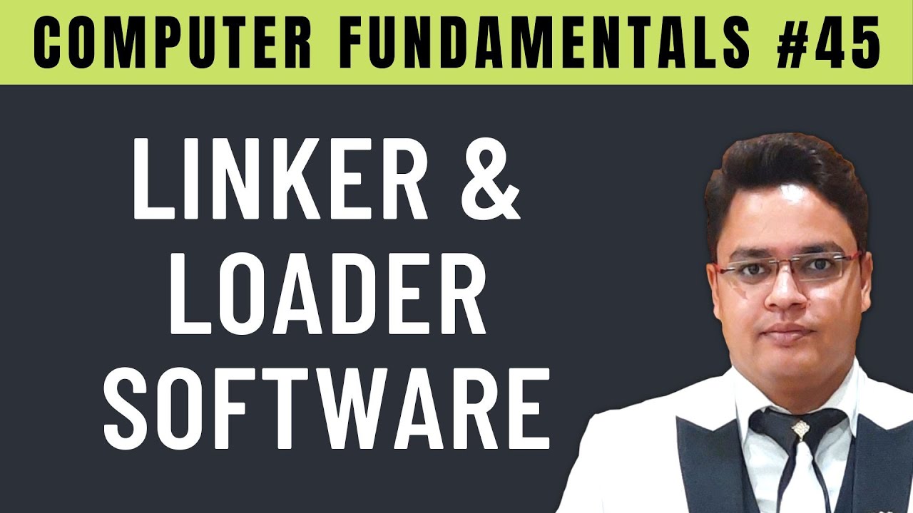 Linker and loader software hindi 45 youtube