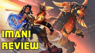 Imani Champion Review