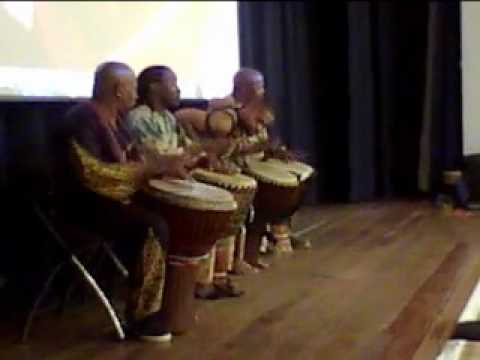 Majuba Drumming & Dancing