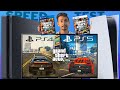 Gta 5 ps5 vs ps4 speed test  loading times graphics fps test 