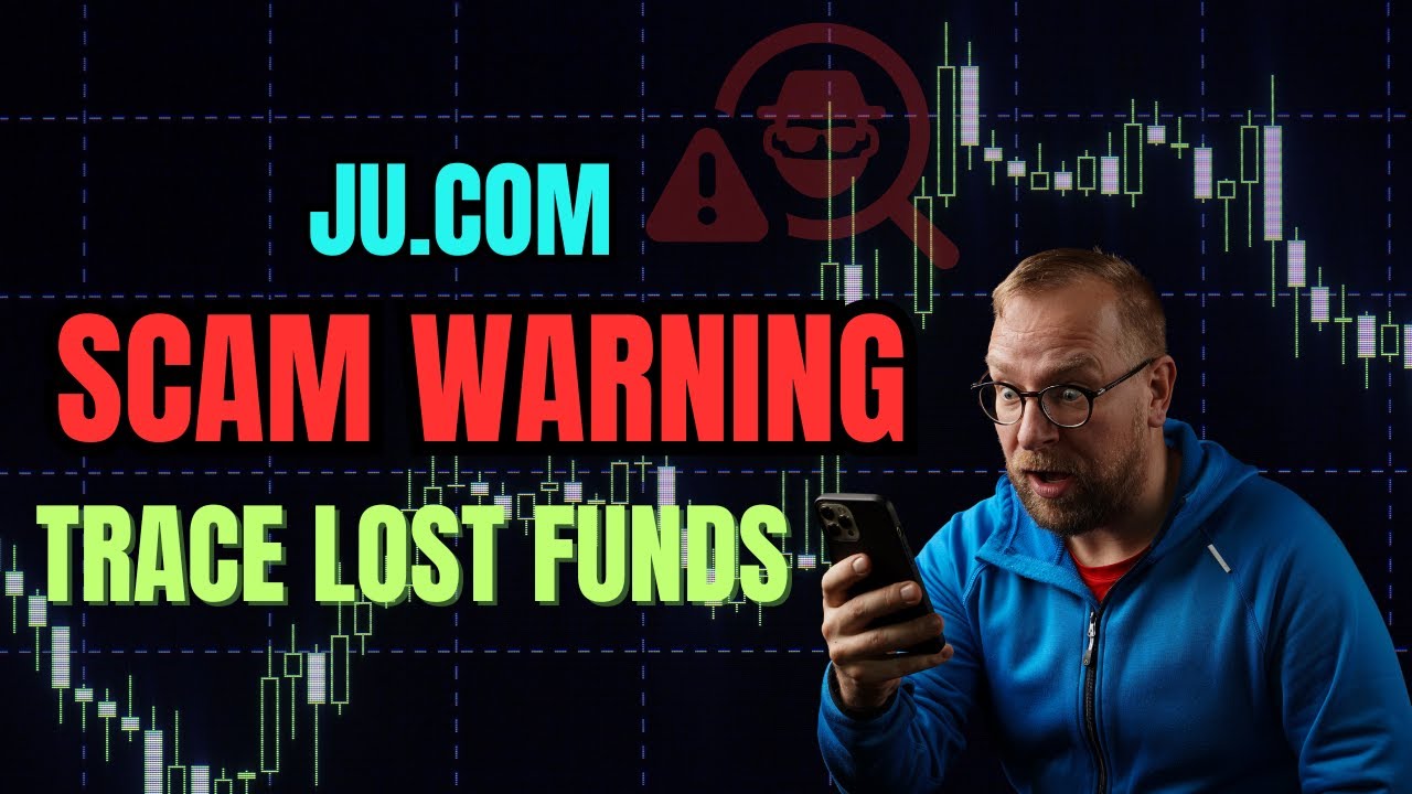 Ju.com Review: SCAM Investigation | Trace Your Lost Funds | 2025 Investor Alert