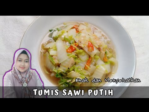 RESEP TUMIS SAWI