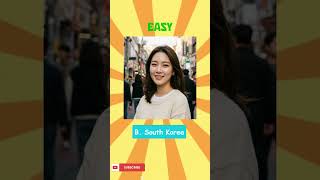 Guess the Country Part 3 🌎 Only 5% Can Pass (By Face) #guess #country #shorts #part3