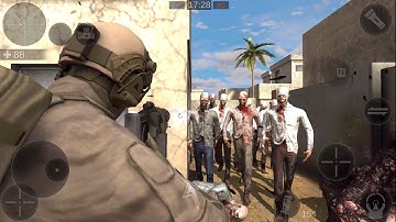 Zombie Combat Simulator | Gameplay Walkthrough Part 1 - Lomelvo