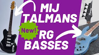 More AFFORDABLE Japanese guitars, RG-shaped basses and new Paul Gilbert model | Ibby News September