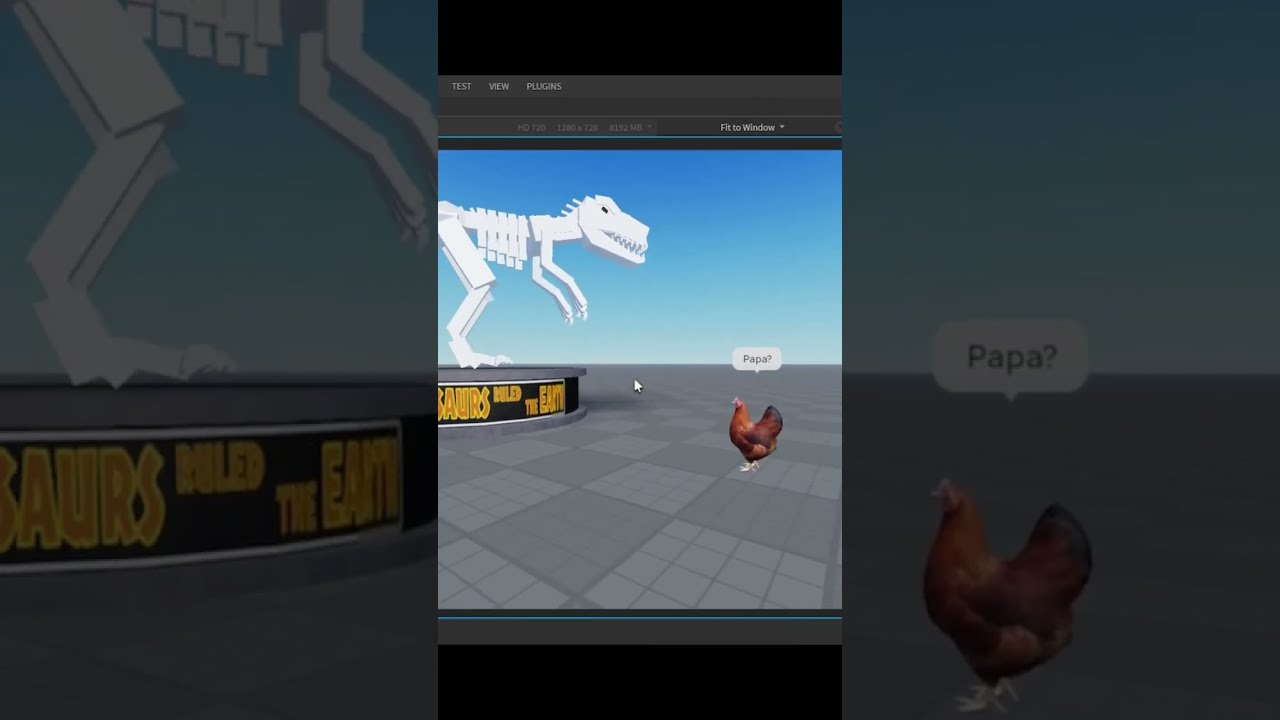 Papa Memes Sad Funny Roblox Robloxedit Forsaken Chicken Squidgame Kfc Shorts Shortsfeed