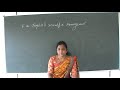 Business studies  chapter2  principles of manegement  lecture03  prof padmavati naik