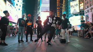 NEW YORK AFRO DANCE CYPHER ( Mr Shawtyme, NigerianJawn, Hooliboy, Nezzy, Imacelebbb & more)