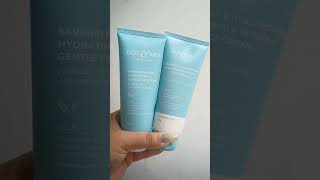 BARRIER face wash and face cream #skincare #shortvideo #shorts