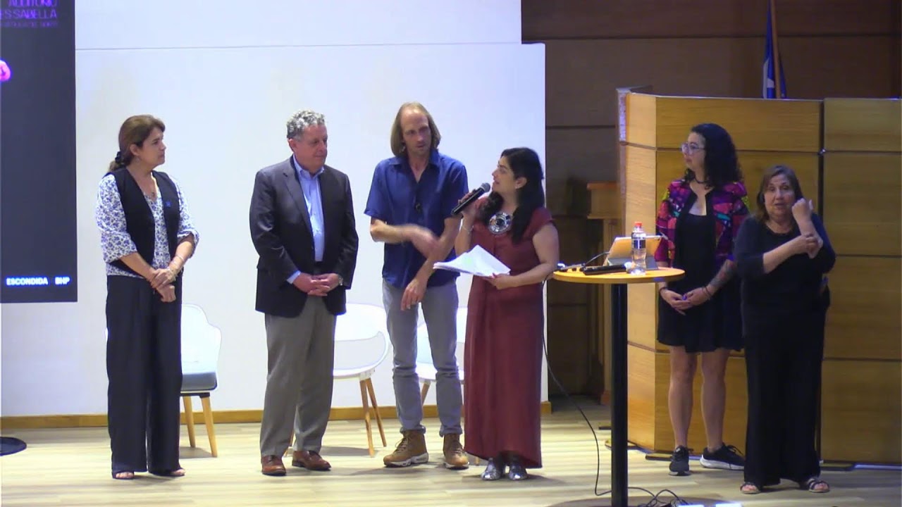 Congreso Futuro Antofagasta - Jornada PM