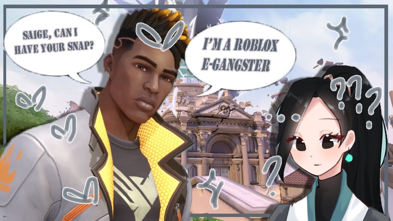 THIS PHOENIX has the WORST RIZZ in VALORANT (￢з￢) - YouTube