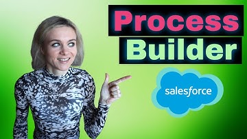 Automate Fields in Salesforce with Process Builder