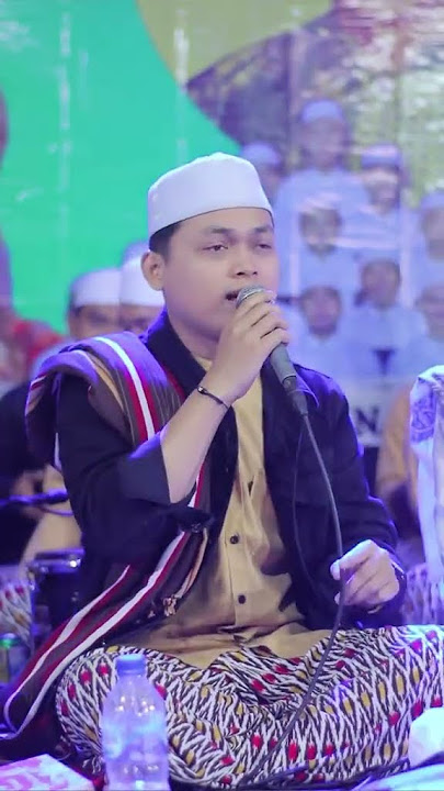 Sholawat Thohirul Qolbi - Gandrung nabi #shorts #sholawat
