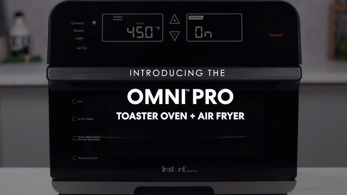 Getting started with your Instant® Omni™ Pro 