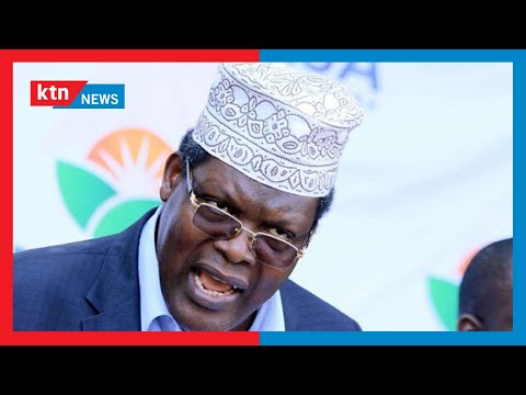 There is no law that I broke swearing-in, Raila Odinga, as the president- Miguna Miguna