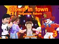 🤡”Clown in Town-Vengeance Reborn”~Roblox movie Episode~3~(ADOPT ME)~~VikingPrincessJazmin