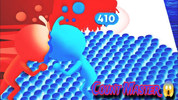 Count Master 🟢🔴🟢 Walkthrough Android iOS Max Levels Full GamePlay By GammerUk04