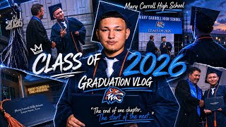 Graduation vlog 🎓
