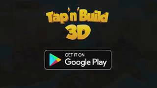 Tap 'n' Build 3D (Official Game Trailer) screenshot 4