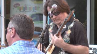 2015-05-01 Hot As A Pepper covers Long Train Running at Main Street Fridays Greenville SC