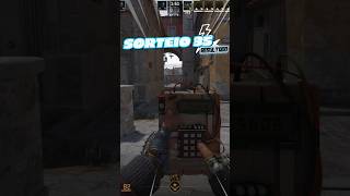 SORTEIO SKINS CS2 #035 P90 FURIA JURASSICA POUCO USADA PRESA QUEBRADA PARABÉNS @supermangugu