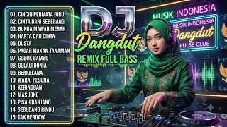 DJ DANGDUT LAWAS FULL ALBUM SLOW | DJ CINCIN PERMATA BIRU VIRAL TIKTOK