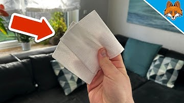 10 Tricks with Dryer Sheets that almost NO ONE knows💥(But EVERYONE should know)🤯