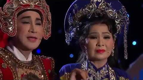 Trích Đoạn Tình Chàng Ý Thiếp - NSUT Hồ Ngọc Trinh, NSUT Kim Tử Long