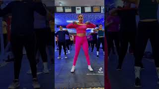 Ve a mis videos #tiktok #dance #zumbacardio #ejercicio #baile #zumbacoreo #latindance