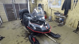 : Loncin 196fd.     