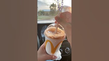 Coke float | McDonald’s