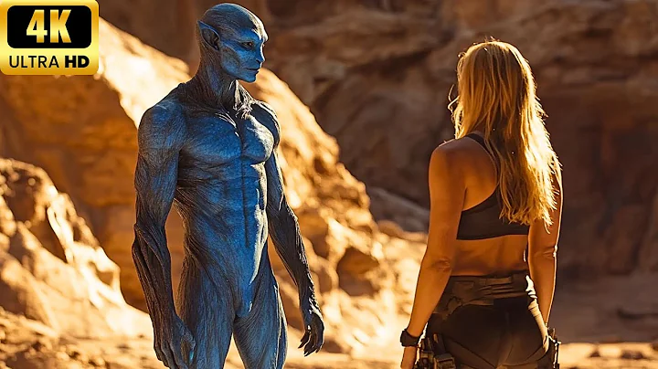 She met an unknown ALIEN | The best sci fi movie | Free Full Movies in English 4k thumbnail