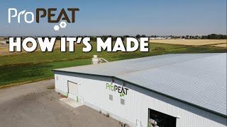 HOW FERTILIZER IS MADE From Start to Finish - ProPeat