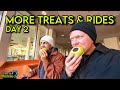 More treats  rides at tokyo disneyland day two experiencing new things